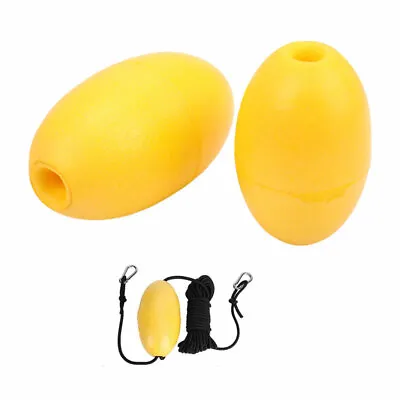 Kayak Anchor Line Ski Rope Float Drift Anchor Float Buoy For Boats Pools La Y)>G • $4.80